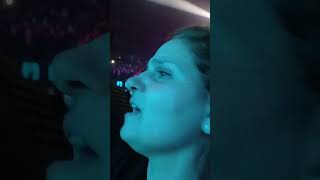 FINAL DEL CONCIERTO CARIN LEON 🦁 EN BUENOS AIRES MOVISTAR ARENA 2282024 [upl. by Araet]