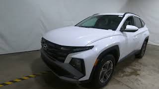 New 2025 Hyundai TUCSON Hybrid Blue AWD SUV For Sale In Columbus OH [upl. by Adnoyek]