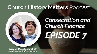 Early Church Finance QampR wDrs Elizabeth Kuehn amp Jeffrey Mahas [upl. by Mihsah]