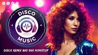 Nonstop New Disco Remix 80s 90s ❤️‍🔥 Timeless Disco Hits of the 80s and 90s ❤️‍🔥 80s Disco Mix [upl. by Wan]