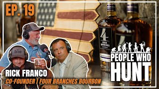 quotHunt Honorably Drink Honorablyquot People Who Hunt with Keith Warren  Ep 19 Rick Franco [upl. by Udell]