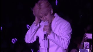 4K fancam 20190728 EXplOration 백현 BAEKHYUN  UN Village 유엔빌리지 [upl. by Mloclam387]