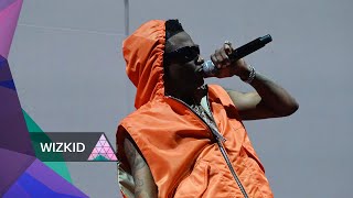 Wizkid  Essence Glastonbury 2023 [upl. by Irac790]