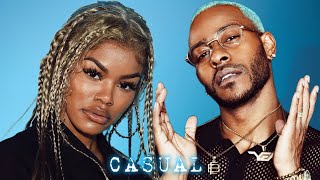 Eric Bellinger  Casual feat Teyana Taylor Lyrics [upl. by Julius911]