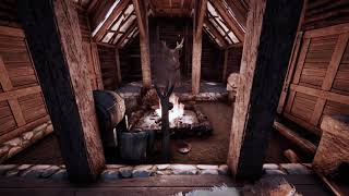 Conan Exiles  Viking  Nordheimer house [upl. by Airakaz]