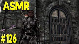 Skyrim ASMR  Taking Over Fort Dunstad [upl. by Hegarty449]