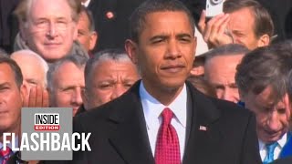 What Happened When Obama’s Inauguration Drew Record Crowds [upl. by Ahseuqal]