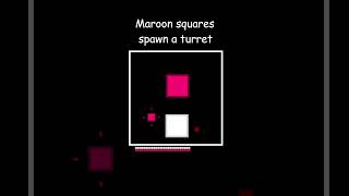 The turrets are indestructible objects square games relaxing coding battle [upl. by Eittap945]