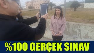 \u00100 GERÇEK DİREKSİYON SINAVISINAV SONU NASIL BİTTİ ACABA GEÇTİ Mİ KALDI MI [upl. by Atnad767]