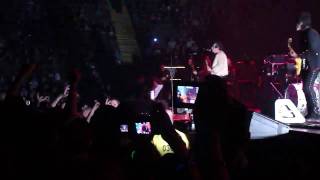 Foxboro Hot Tubs 311009  Manchester MEN Arena Stop Drop amp Roll  Mother Mary  Sally HD m8 [upl. by Radnaskela]