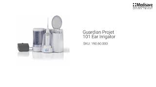 Guardian Projet 101 Ear Irrigator 190 60 000 [upl. by Atikel]