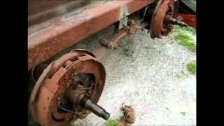 Electric Trailer Brakes [upl. by Nagel]