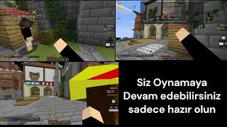 Minecraft Crash DDOS BOT ATTACK EZİK POTİON DAYANAMADI [upl. by Yerac18]