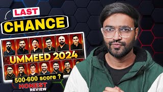 Ummeed 2024 is last chance to crack NEET2024 Physics Wallah Lokesh Gurjar [upl. by Lenad723]