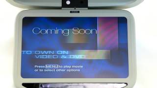 Car overhead dvd player from wwwqualitymobilevideocom [upl. by Mcnamee53]