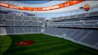 FC Barcelona Football Stadium Tour [upl. by Prochoras]