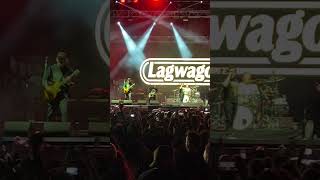 Lagwagon  MAY 16 in Madrid 2024 [upl. by Ahsilem]