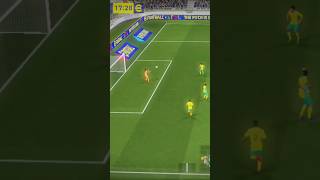 RISING SHOT🚀 efootball shorts efootball2024 pesmobile pes viral pes2021 efootball2023 [upl. by Geibel]