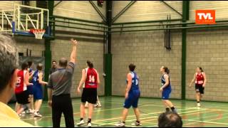 LBBF Damesbasket Hasselt kampioen in eerste amp Gems DiepenbeekZonhoven [upl. by Gruchot594]