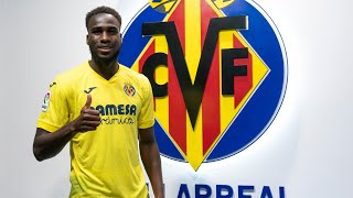 El Villarreal CF ficha a Boulaye Dia [upl. by Merwin]