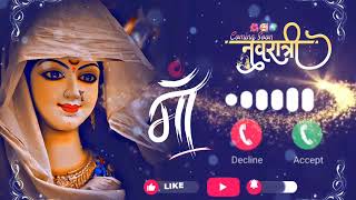 Maa Durga Ringtone Bhajan RingtoneBhakti Ringtone Jay Maya di ❤❤❤ [upl. by Attemaj30]