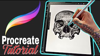 Procreate Tips For Beginners [upl. by Sell]