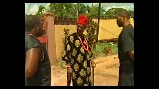 MY THRONE PART 2  NIGERIAN NOLLYWOOD MOVIE [upl. by Marlane420]