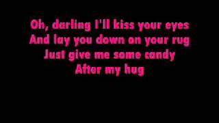 paolo nutini candy lyrics [upl. by Thane]