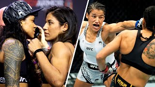 In Depth  Julianna Peña vs Amanda Nunes 1 [upl. by Lavinia21]