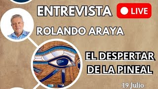 Entrevista de Rolando Araya a Avelino Hervás [upl. by Kincaid]