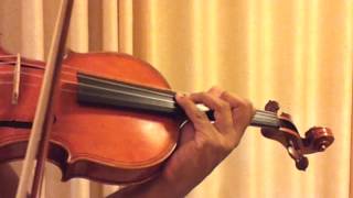 Viola Maggini  Ajustada por Luthier Carlos Joseph [upl. by True]