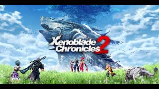 Mor Ardain  Night  Xenoblade Chronicles 2 [upl. by Alhan]