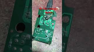 Dc fan charger repairyoutubeshorts [upl. by Ynogoham]