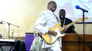 CCOG Holy Convocation2010Prophetic Solo [upl. by Cristabel]