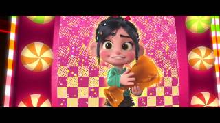 RIHANNA  Shut Up and Drive  WreckIt Ralph OFFICIAL VIDEO 2013 1080p [upl. by Allebasi]