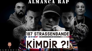 187 STRASSENBANDE HAKKINDA BİLMEDİKLERİNİZ VE 187 x PARADİES ALTYAZILI REACTİON [upl. by Htebilil48]