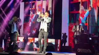 Calidad y Cantidad  La Arrolladora Banda el Limón en vivo [upl. by Lehcsreh]