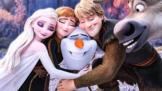 FROZEN 2 All Movie Clips 2019 [upl. by Schlesinger]