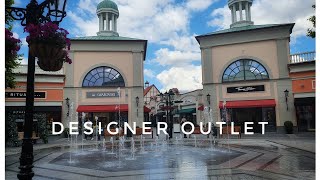 Designer Outlet Neumünster Germany [upl. by Nonnaihr]