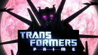 Terrorcons  Part 2  Transformers Prime Beast Hunters S3E8 [upl. by Iasi]