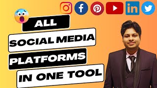 FREE Social Media Management Tool for Beginners  Metricool All in One Social Media Page Management [upl. by Aekan]