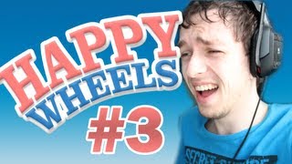 Happy Wheels met Sander 3 [upl. by Nowad]