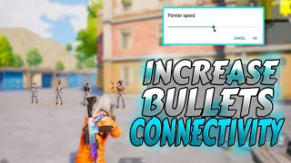 Increase Aim Assist  Bullet Connection  INSIDE GAMELOOP SEETINGS  GAMELOOP BEST SEETINGS NO BAN [upl. by Earehs]