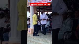 Célébration de Paul Biya  la danse endiablée de Mvondo Ayolo cameroun politiquecamerounaise [upl. by Chrotoem235]