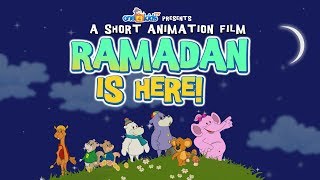 Ramadan is Here a Short Zaky Animation Film [upl. by Marlowe]