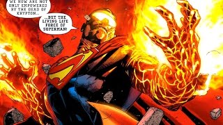 Superman vs Eradicator  The Son of Superman  Part 3 of 4 [upl. by Howey]