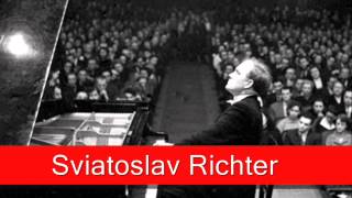 Sviatoslav Richter Chopin  Scherzo No 2 in Bflat minor Op 31 [upl. by Teador]