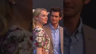 Emma Stone x Andrew Garfield 💓💞  Edit  hearttouching   Heat Waves  Whatsapp Status [upl. by Suhpesoj430]