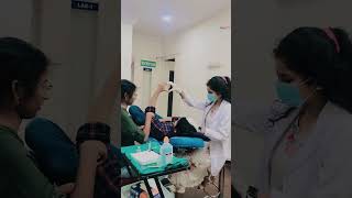 Doctor 👩‍⚕️ Pullingo 😜boys💉 prank 😂 [upl. by Adara477]