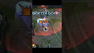 Yone 2v5 Pentakill  Wild Rift  Fovea wildriftpentakill wildrift yone leagueoflegends [upl. by Rafael]